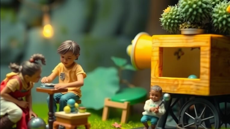 Gizli Kovuğun Taş Zanaatkarları